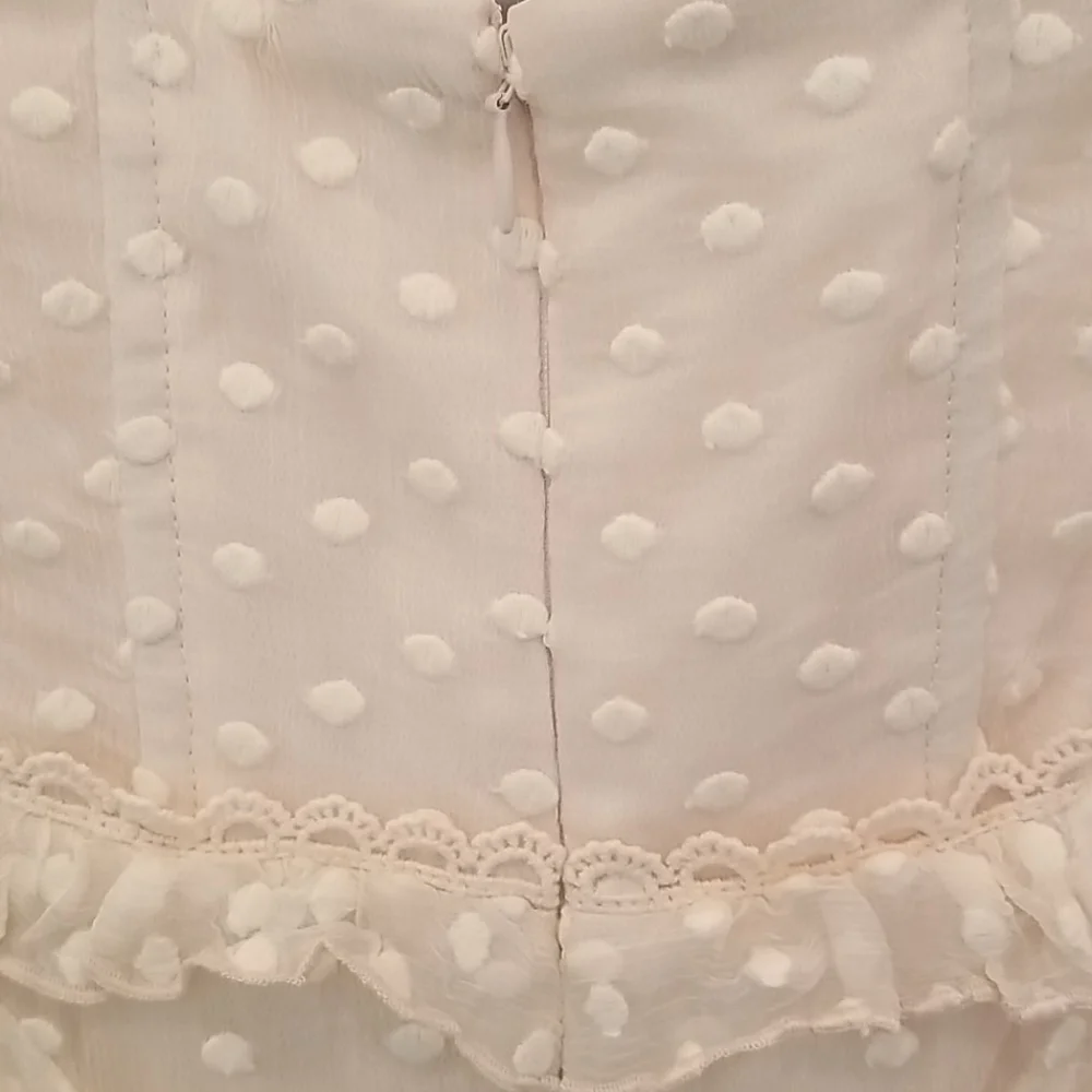 💕FREE PEOPLE X SPELL💕 Mira Bustier RaRa Dress